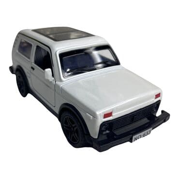 на радиоуправлении: Модель автомобиля Нива [ акция 50% ] - низкие цены в городе! | — 4