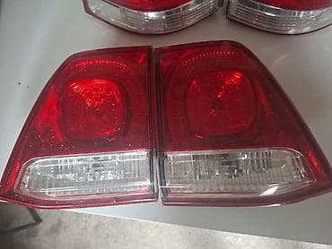 Унаа тетиктери: Продаю б/у комплект фар на Land Cruiser 200 — 1