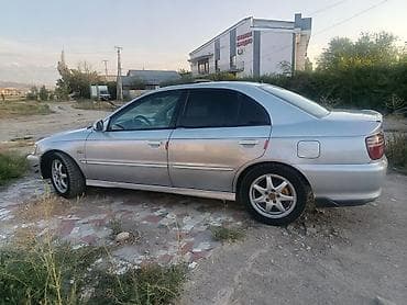 Транспорт: Honda Accord: 2001 г., 2.3 л, Типтроник, Бензин, Седан — 4