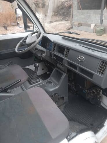 бампер на нексия 1: Легкий грузовик, Daewoo, Стандарт, Б/у — 3