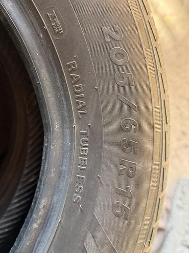 мин булак: Шиналар 205 / 65 / R 15, Жай, Колдонулган, Комплект, Жеңил унаалар, Кытай, Sailun — 5