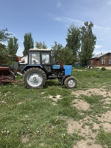 мтз 82 1 трактор: Трактор Беларус МТЗ-82.1 (821) - Полный привод (4x4) — 1