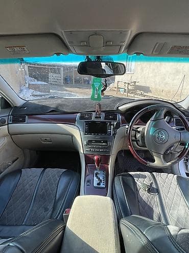 руль на виндом: Toyota Windom: 2003 г., Автомат, Бензин, Седан — 5