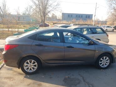 Hyundai Solaris: 2015 г., 1.4 л, Механика, Бензин, Седан — 6