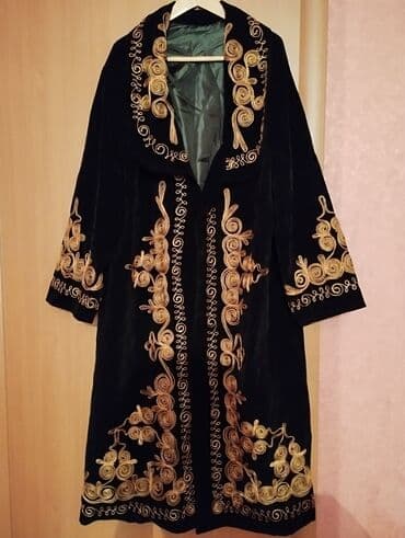 на прокат военная форма: Чепкен — 3