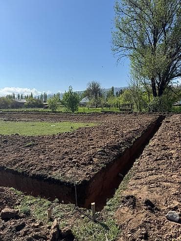 Коюу: Кладка кылабыз, фундамент, стяжка шкатурка, черный потолок Каменные — 3