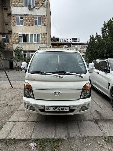 subaru legacy 2006: Легкий грузовик, Hyundai — 7