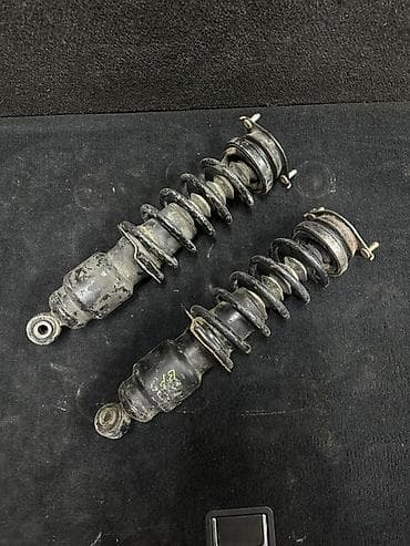 Амортизатордун арткы пружинасы Subaru 2003 г., Колдонулган, Оригинал, Франция lalafo.kg да Амортизатордун арткы пружинасы Subaru 2003 г., Колдонулган, Оригинал, Франция
