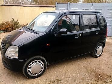 диски опель тигра: Opel Agila: 2002 г., 1 л, Механика, Бензин, Хэтчбэк — 3