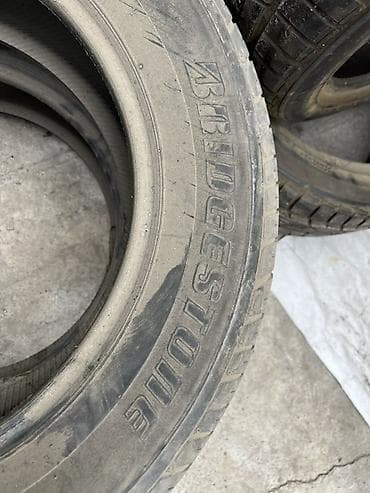 Транспорт: Шиналар 215 / 65 / R 16, Жай, Комплект, Жол тандабастар (АТ/МТ), Bridgestone — 2