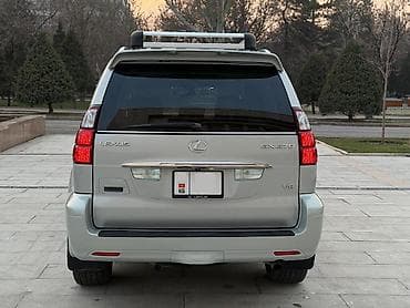 кпп рекстон: Lexus GX: 2005 г., 4.7 л, Автомат, Бензин, Жол тандабас — 5