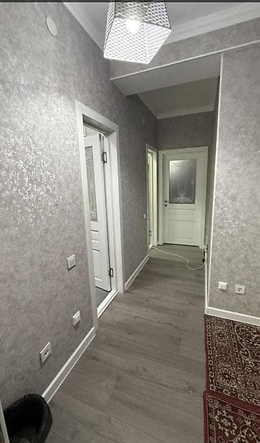 mega hous: 2 комнаты, 65 м², Элитка, 10 этаж, Евроремонт — 4