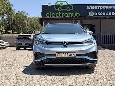 Унаа: Volkswagen ID.4: 2022 г., 0.1 - engine capacity л, Автомат, Электромобиль, Жол тандабас — 2