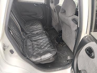 полики фит: Honda Fit: 2004 г., 1.3 л, Вариатор, Бензин, Хэтчбэк — 9