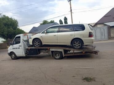 С лебедкой, С манипулятором, Со сдвижной платформой