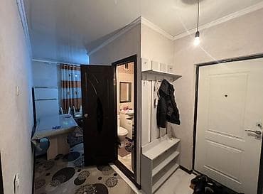 1 комната, 35 м², Индивидуалка, 1 этаж, Евроремонт — 2