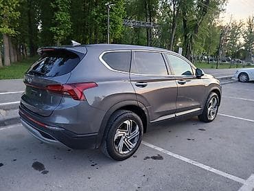 e2 byd: Hyundai Santa Fe: 2022 г., 2.2 л, Автомат, Дизель, Кроссовер — 6