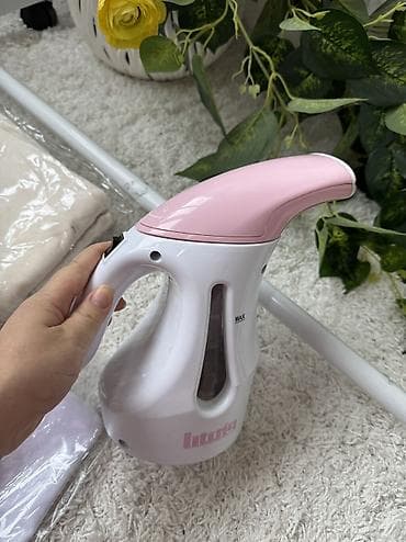 vgr 381: Паровой утюг 400 с
Рабочая 
Самовывоз Асанбай 35 д — 1