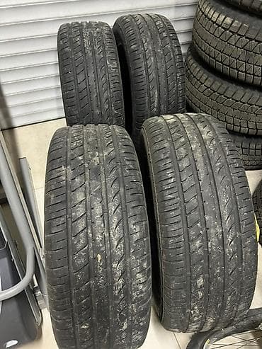 Унаа: Зимние шины Bridgestone Blizzak DM-V2 - Размер: 285/50 R20 - Индекс — 6