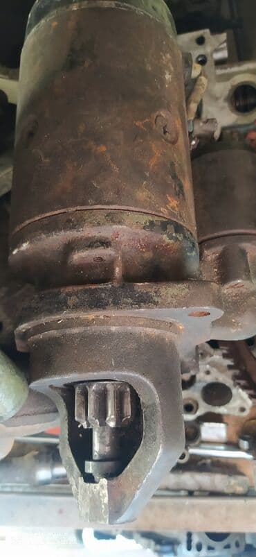 кошелек на пояс женский: Mercedes 609 814 стартер натяжной ролик двойной — 1