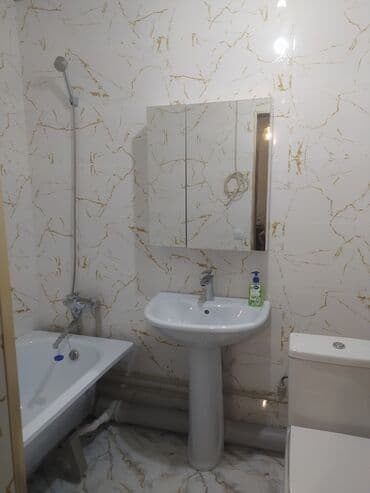 квартира на ночь в бишкеке: 1 комната, Бронь, Бытовая техника, Интернет, Wi-Fi — 1