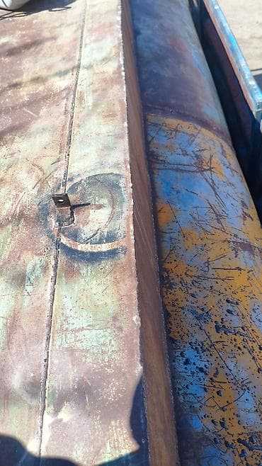 ручки контейнера: Цистерна 12 м3 — 6