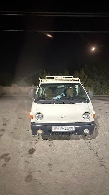 портэр 2: Hyundai Porter: 2002 г., 2.5 л, Механика, Дизель, Пикап — 2