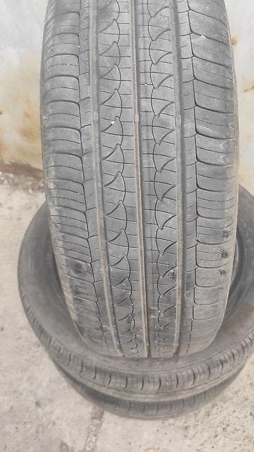 3 uz: Шины 195 / 60 / R 16, Лето, Б/у, Легковые, Nexen — 2