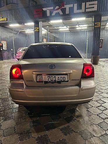 corolla runx: Toyota Avensis: 2004 г., 2 л, Автомат, Бензин, Седан — 4