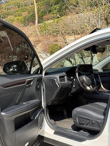 rx450: Lexus RX: 2021 г., 3.5 л, Автомат, Гибрид, Кроссовер — 6