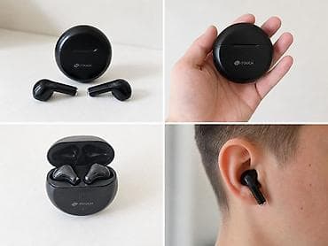 редми нот 12 с: 🎧 E-TOUCH Bluetooth наушники (НОВЫЕ / оригинал) ✨ Состояние: новые — 3