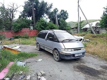 gac ion: Toyota Estima: 1993 г., Автомат — 1