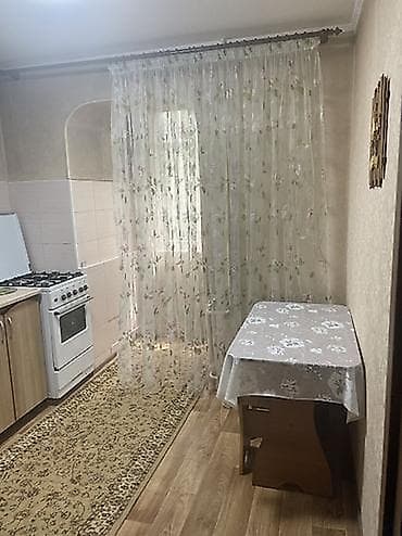 70: Асанбай Сдается 3-х ком квартира С мебелью полностью Ariston — 3