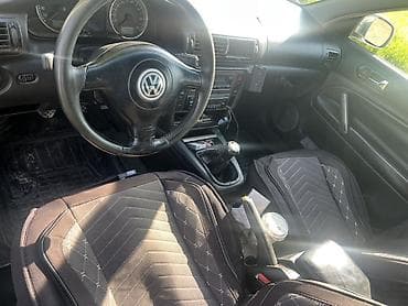 продажа внедорожников: Volkswagen Passat: 2001 г., 1.8 л, Ручные, Бензин, Седан — 5