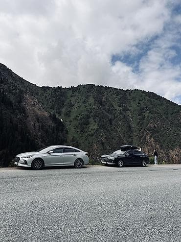 аренда авто ош камри: Суточная аренда автомобилей, автомобили на выбор Hyundai Sonata new — 3