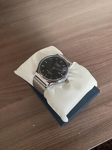 casio a158: Классические часы часы, Casio, Япония, Водонепроницаемые, Оригинал, Унисекс, Новый — 1