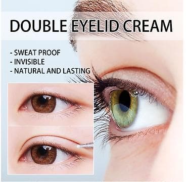 клей для ресниц: США Клей для формирования двойного европейского века Подтяжка века — 4