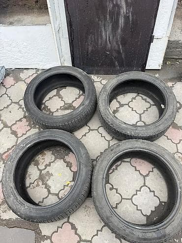 9 r20: Продаю комплект зимних шин 245/45/19 Состояние хорошее Адрес: рядом с — 3