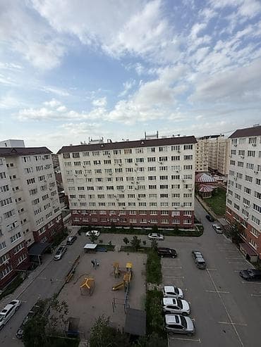 king house: 3 комнаты, 120 м², Индивидуалка, 9 этаж, Евроремонт — 2