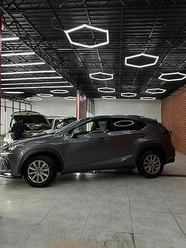 lexus nx продаю: Lexus NX: 2020 г., 2 л, Автомат, Бензин, Кроссовер — 2