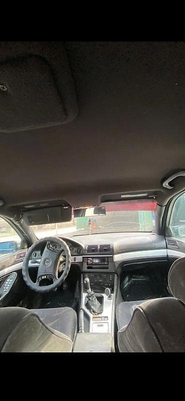 lexus es авто: BMW 5 series: 1998 г., 2.8 л, Механика, Бензин, Седан — 8