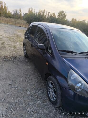 электро мабел: Honda Fit: 2025 г., Механика, Бензин, Хэтчбэк — 4