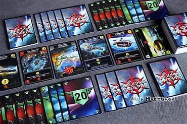 продаю телескоп: Настольная карточная игра «Звёздные Империи» — подарочное издание — 2