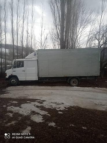 куплю не рабочие авто: Грузовик, Mercedes-Benz, Стандарт, 7 т — 2