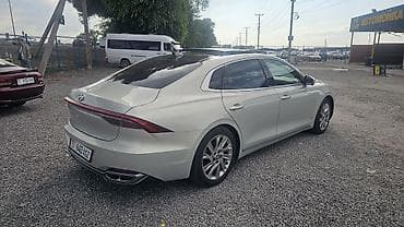 рекстон диск: Hyundai Grandeur: 2022 г., 2.4 л, Автомат, Гибрид, Седан — 6