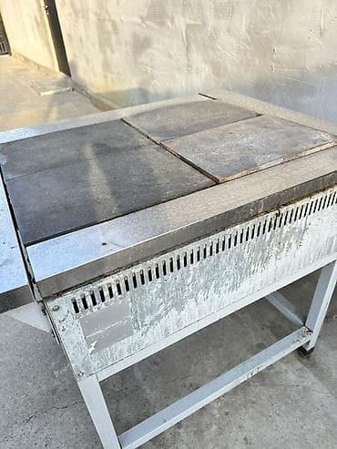 купить пасеку: Промышленная электро-плита Abat на подставке - Бренд: Abat - Тип — 3