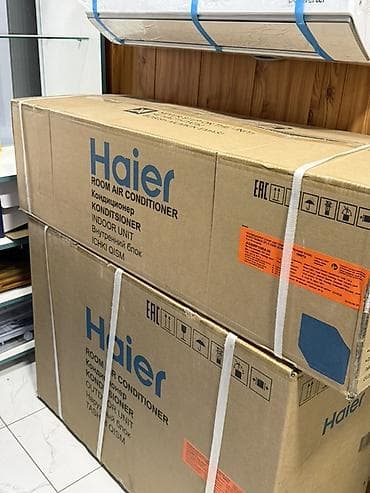 рассрочка кондец: Сплит-система, Haier, Инверторный — 7