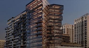 жк: 2 комнаты, 64 м², Элитка, 8 этаж, ПСО (под самоотделку) — 5