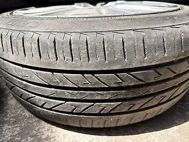 225 60 18 диски: Колесный комплект летний R18 / 225/45, разболтовка 5x114.3, литые — 10