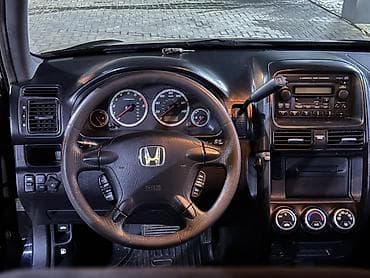 Honda CR-V: 2006 г., 2.4 л, Автомат, Бензин, Кроссовер — 5